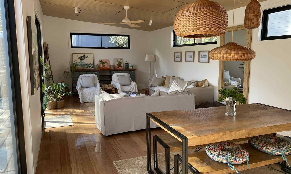 Somers House | Driftwood Bungalow @ Somers