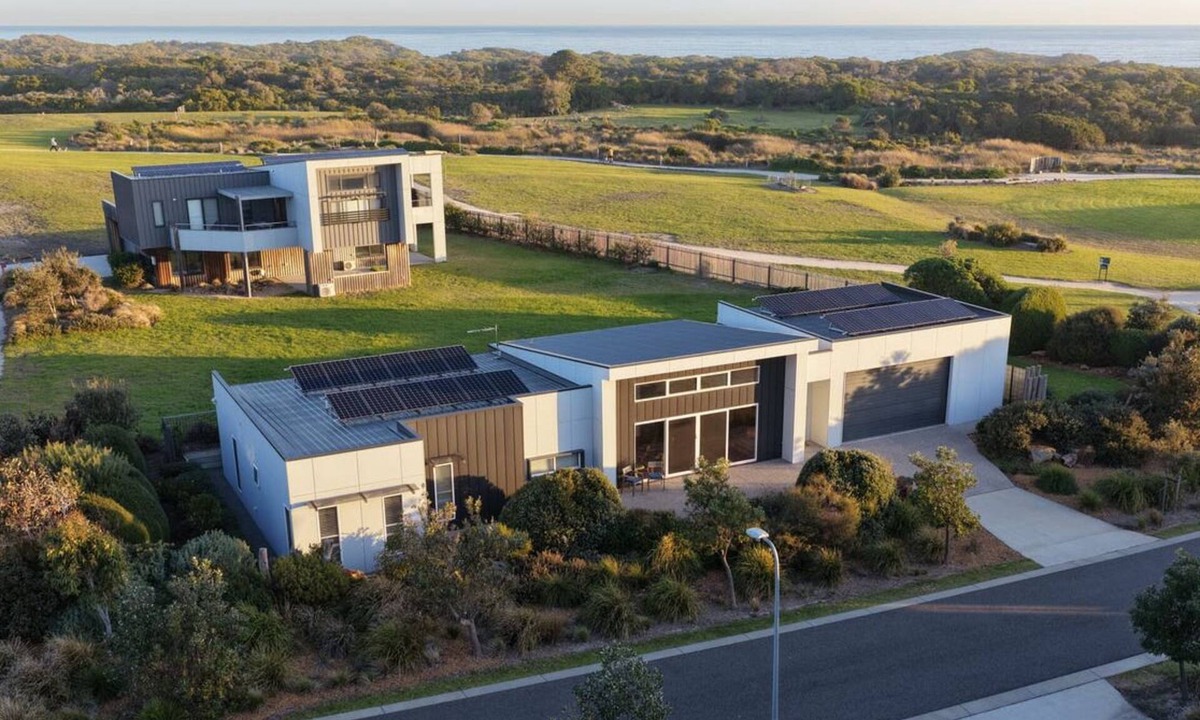 Cape Paterson House | EcoHaven Beach Retreat- stylish Ecohome in coast wildlife heart of Cape Paterson