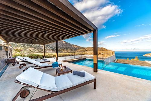 Elounda Villa | Elounda Lavender Villa