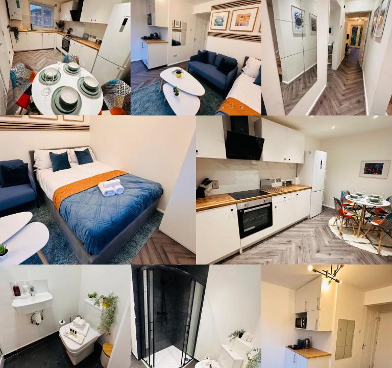 Cradley House | En-suite Private Room in Birmingham House - Quinton R1