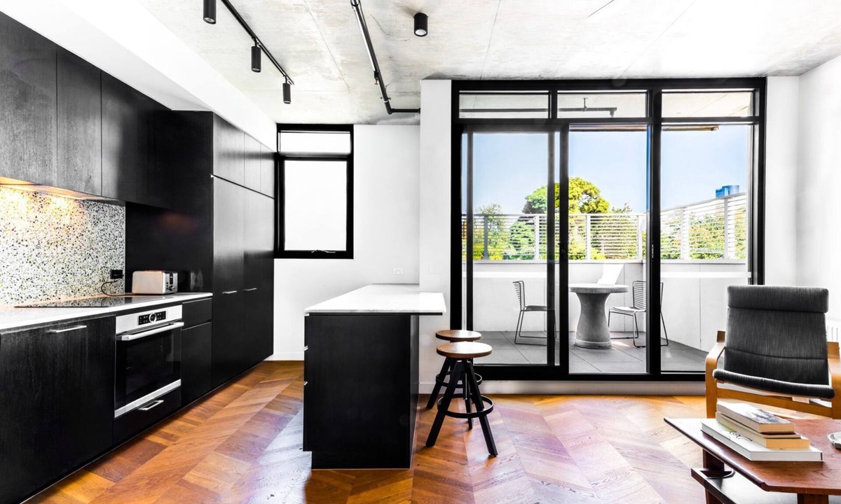 Fitzroy Apartment | Espresso Lane - Your Perfect Fitzroy Escape