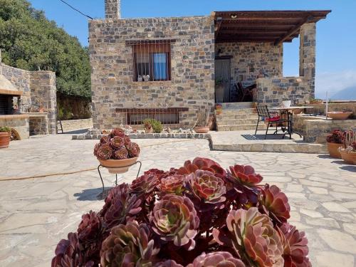 Ierapetra House | Evenos Stone Villa