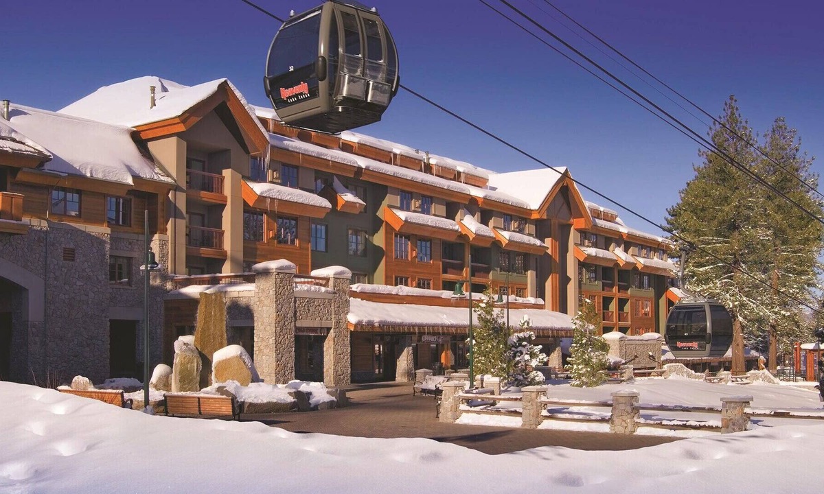 South Lake Tahoe Villa | Exclusive Ski Resort 2 Bedroom Unit in South Lake Tahoe