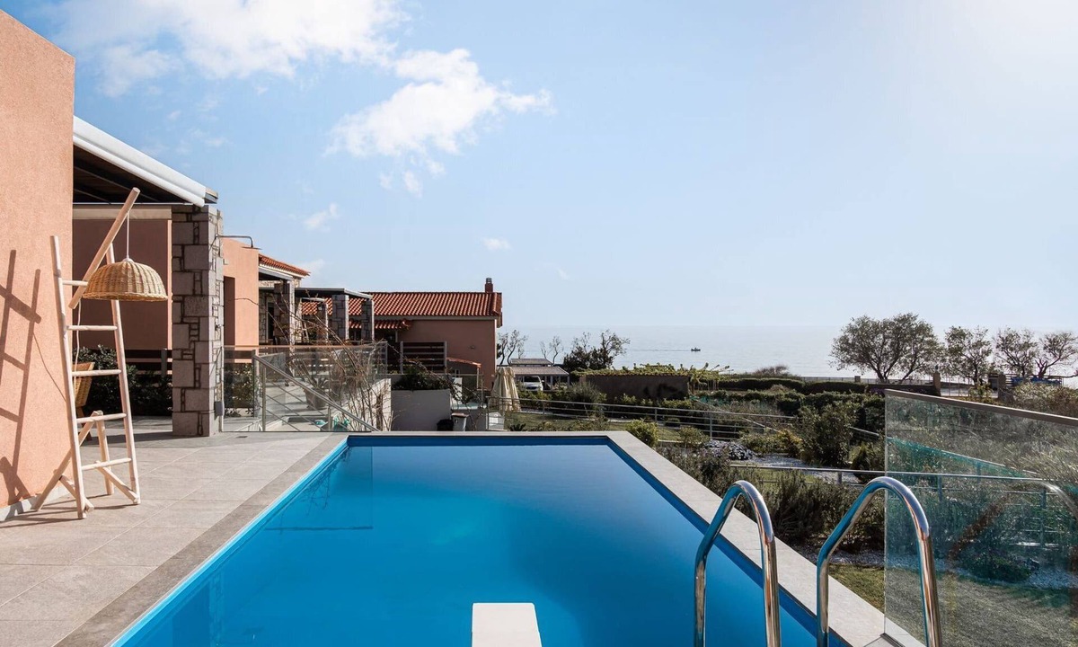 Agios Ioannis Villa | Exquisite Lemnos Villa | Villa Eris | 2 Bedrooms | Modern Furnishing