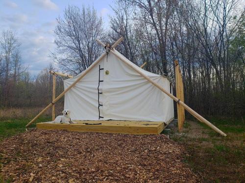 South Haven Other | Fabulous Michigan Glamping Getaway near South Haven