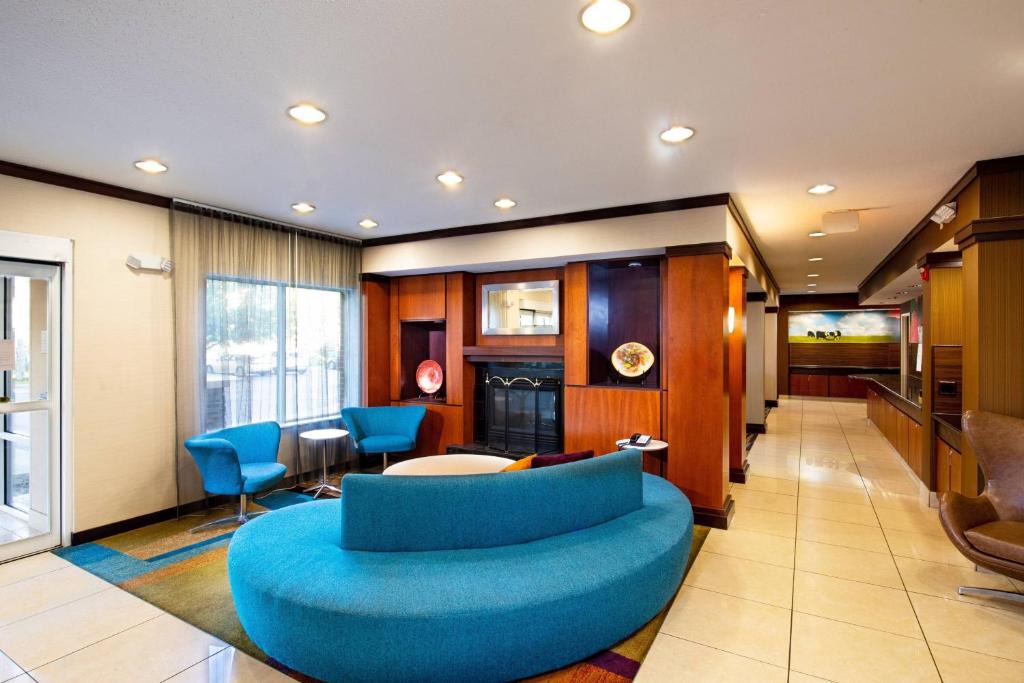 Battle Creek Hotel | Fairfield Inn by Marriott Battle Creek