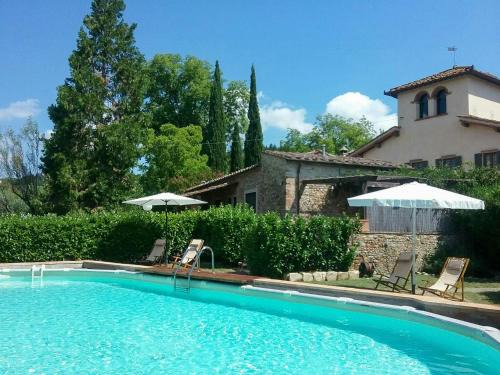 San Casciano in Val di Pesa House | Farmhouse With Pool Amongst Chianti Vineyards
