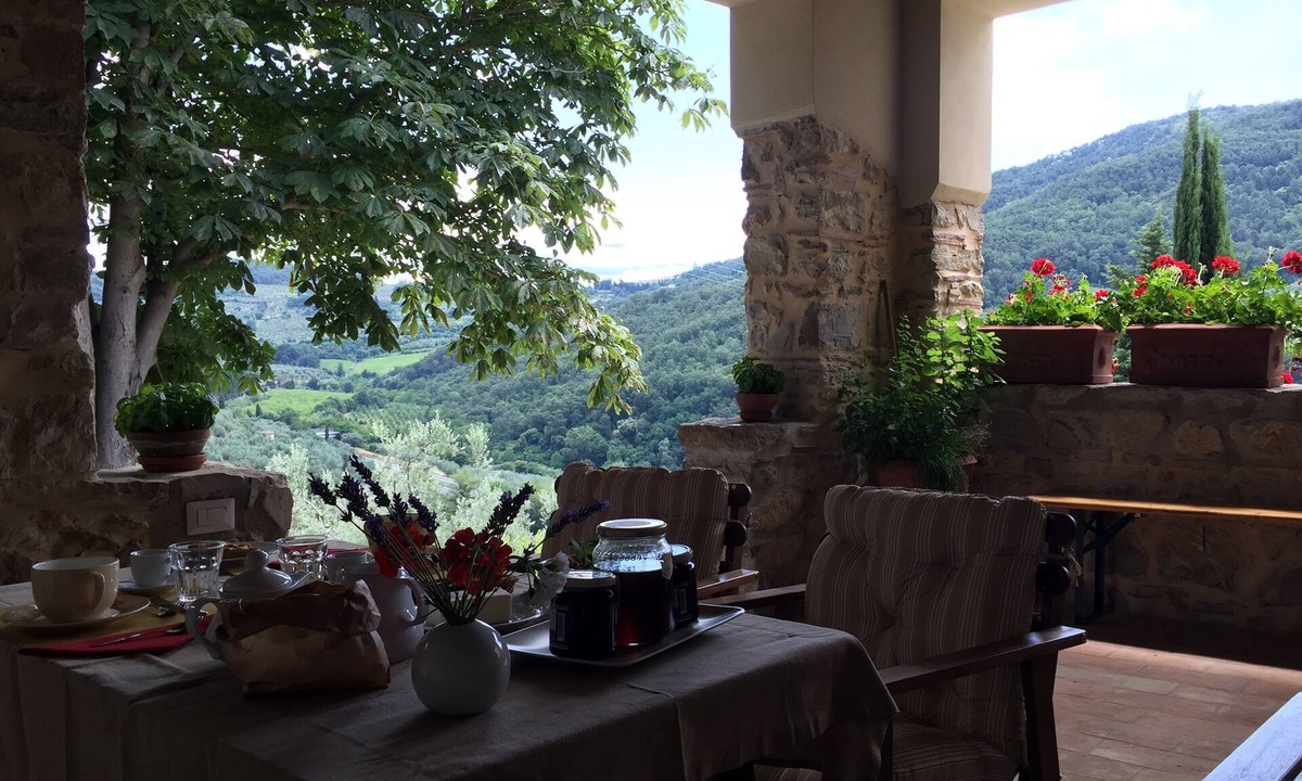 Bagno a Ripoli House | Farmhouse at 10 km from Florence (2)