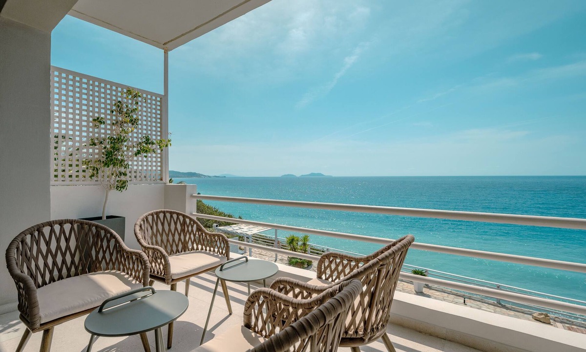 Agios Vasileios House | Faye- Seafront villa in South Crete-East of Preveli