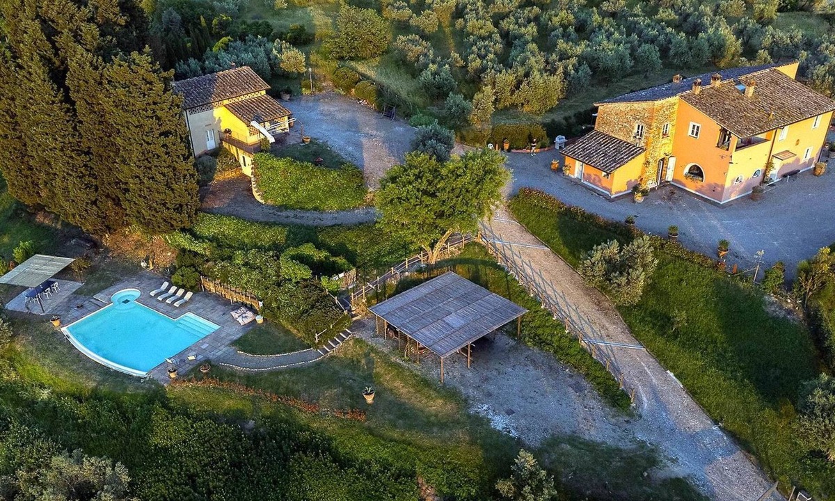Montelupo Fiorentino House | Ferienvilla 'Colle sotto 17' mit privatem Pool by Interhome