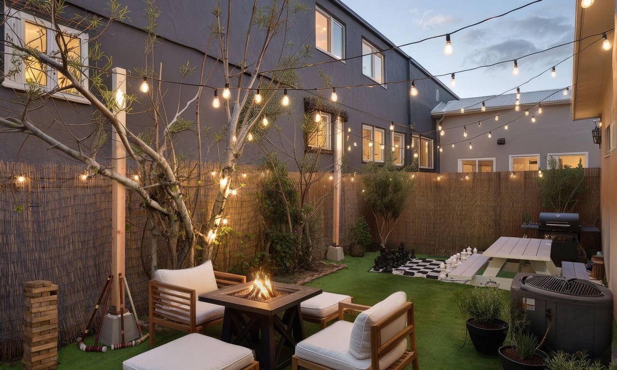 Lawndale House | Fire Pit & Game Room 4 Beds Near Beach, LAX & SoFi