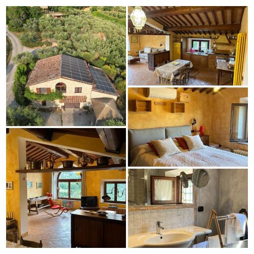 Paciano House | Fontanaro Farm and Culinary School