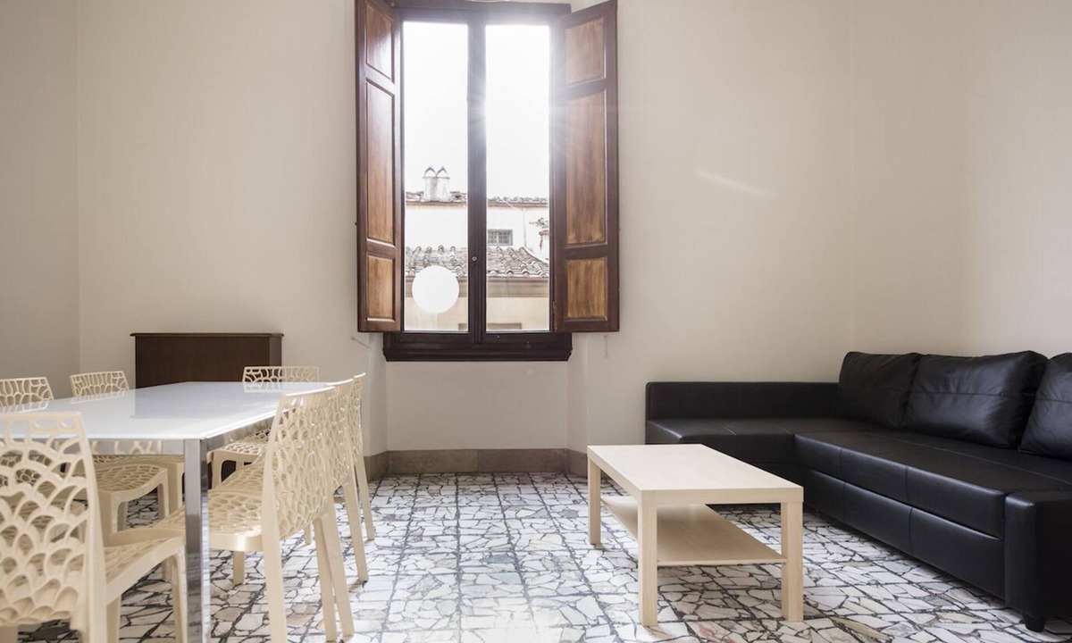 San Lorenzo Apartment | Fortezza Second floor