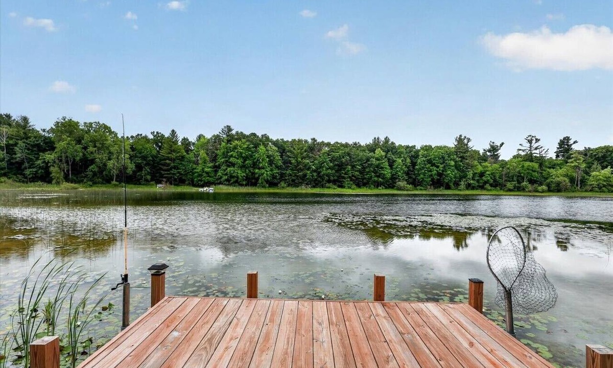 Smyrna Apartment | Geodome at the Lake: Hot Tub, Games, Sleeps 12!