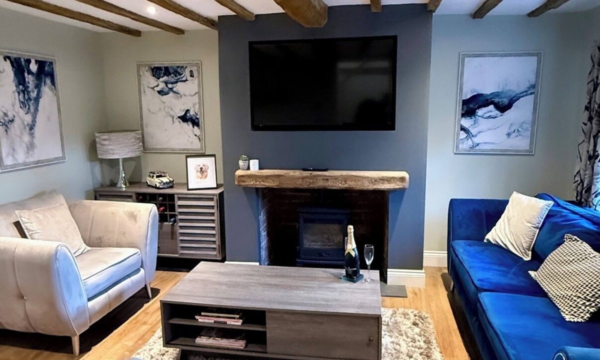 Alcester Cottage | George Cottage, Alcester - Sleeps 4