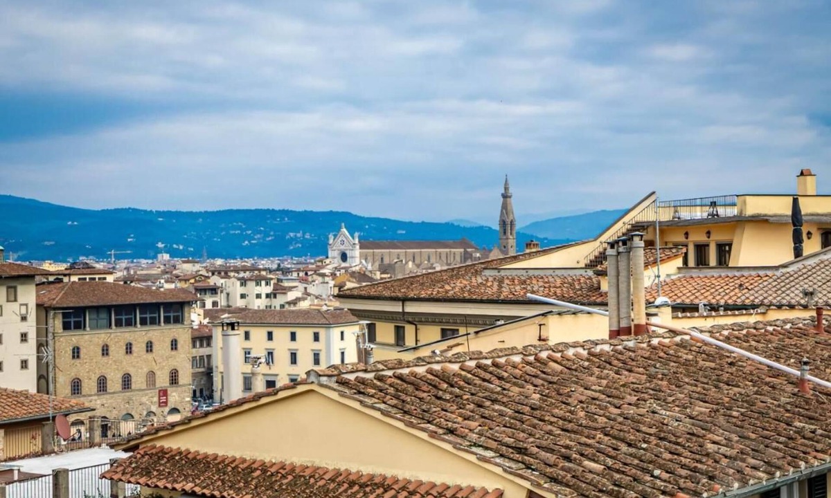 Oltrarno Apartment | Giorgio Penthouse PonteVecchio