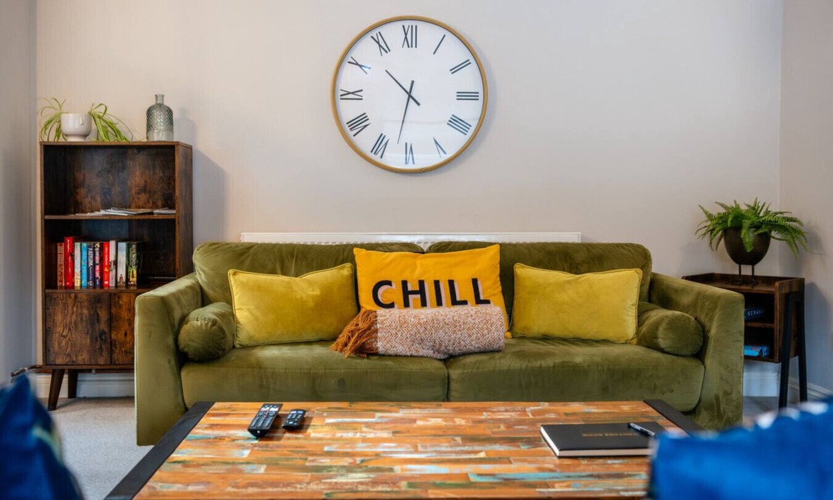 Cirencester House | Gorgeous 2 Bedroom Home in Cirencester