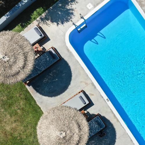 Adelianos Kampos Villa | Gramvella Resort