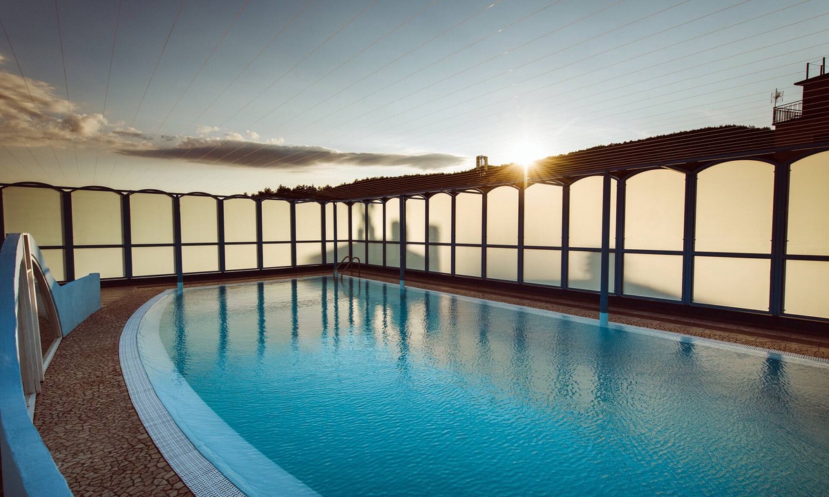 Chianciano Terme Hotel | Grand Hotel Excelsior