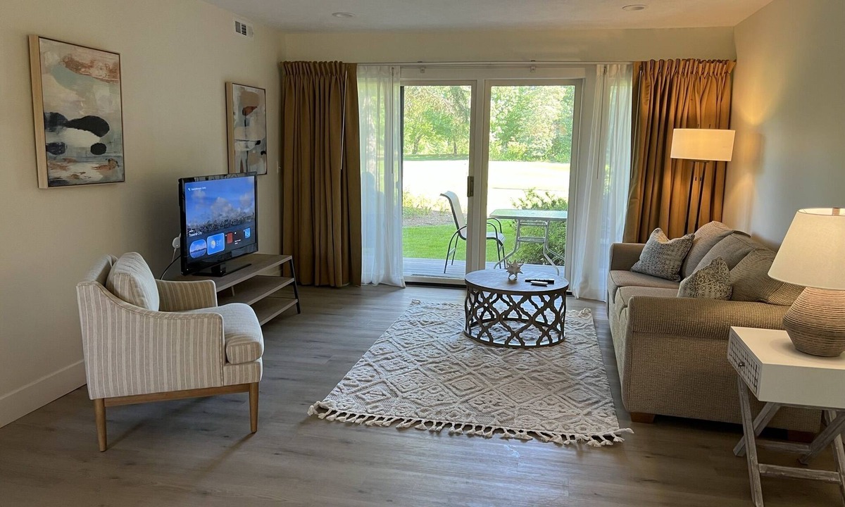 Acme Condo | Grand Traverse Resort Modern Condo