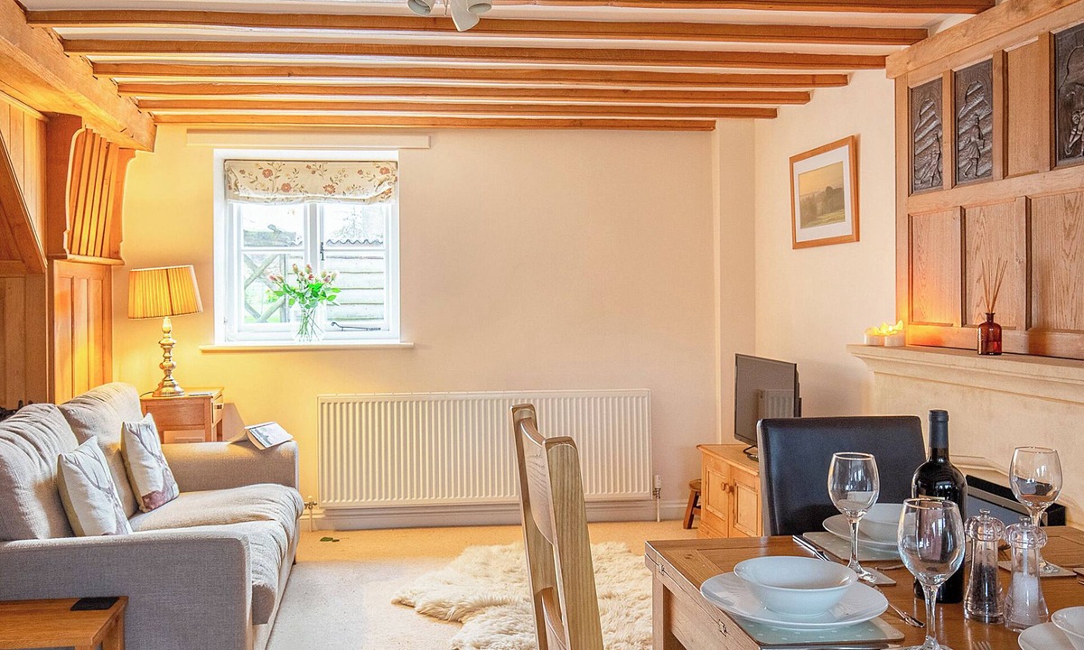 Chipping Campden Cottage | Great for families or friends looking looking for a spacious cottage.