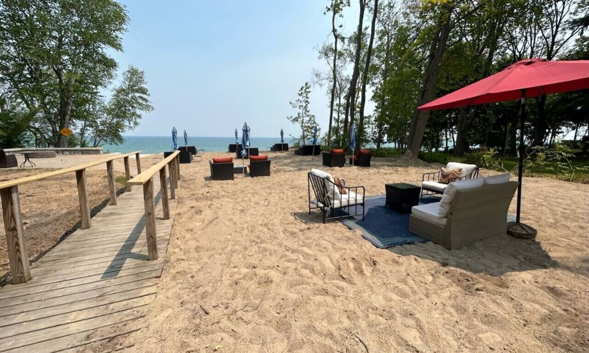 Lexington Apartment | Great Lakes Resort - Family Suite - Suite 3