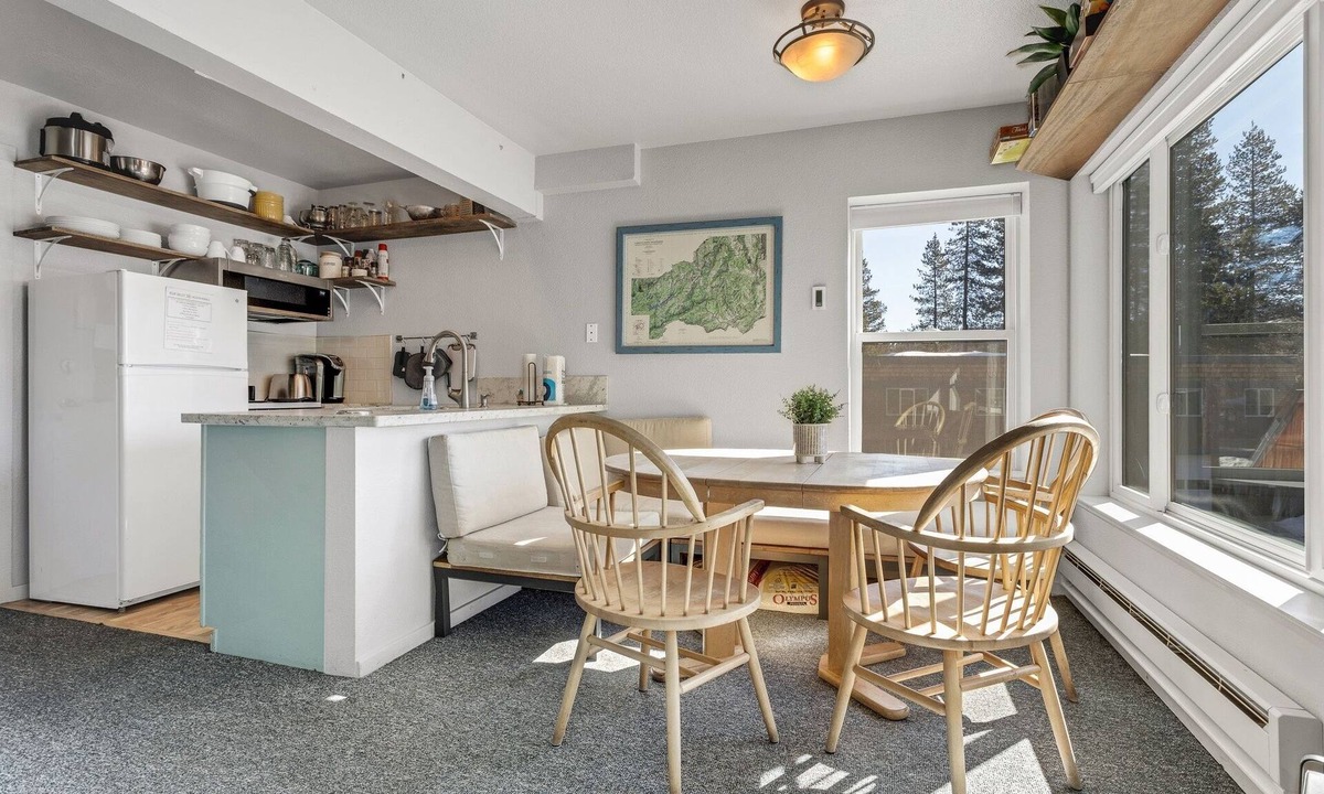 Bear Valley Condo | Great Location Corner Condo - Tamarack #10 Pets OK by Bear Valley Vacation Rentals