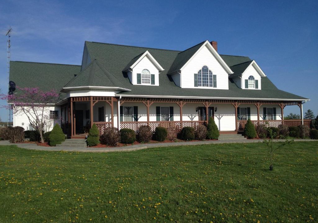 Odon Bed & Breakfast | Green Gables Bed & Breakfast