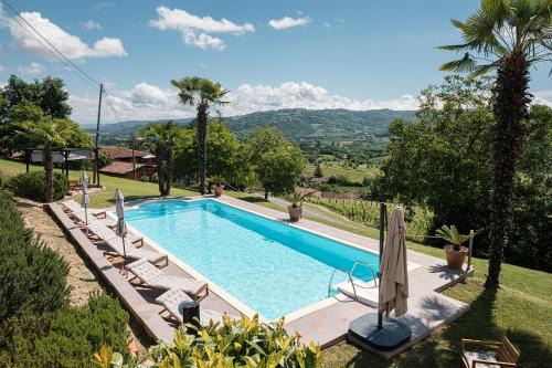Monastero Bormida Villa | GuestHost - Dimora La Guardia - Monferrato Dream