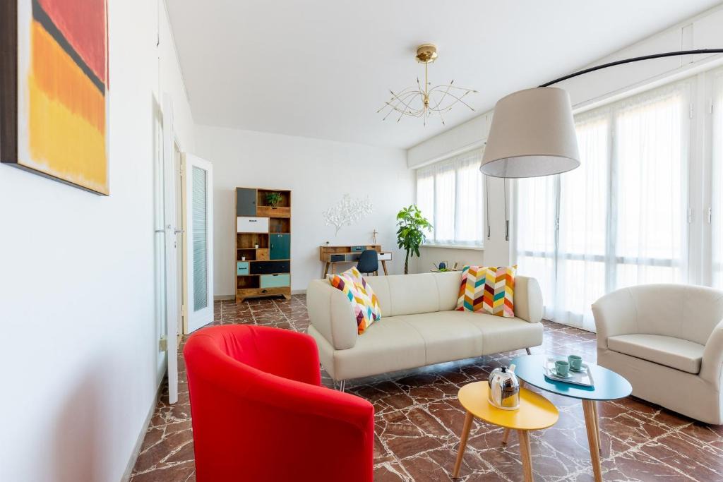 Sant'Antonio Apartment | GuestHost - Pisa Penthouse - Terrace with View
