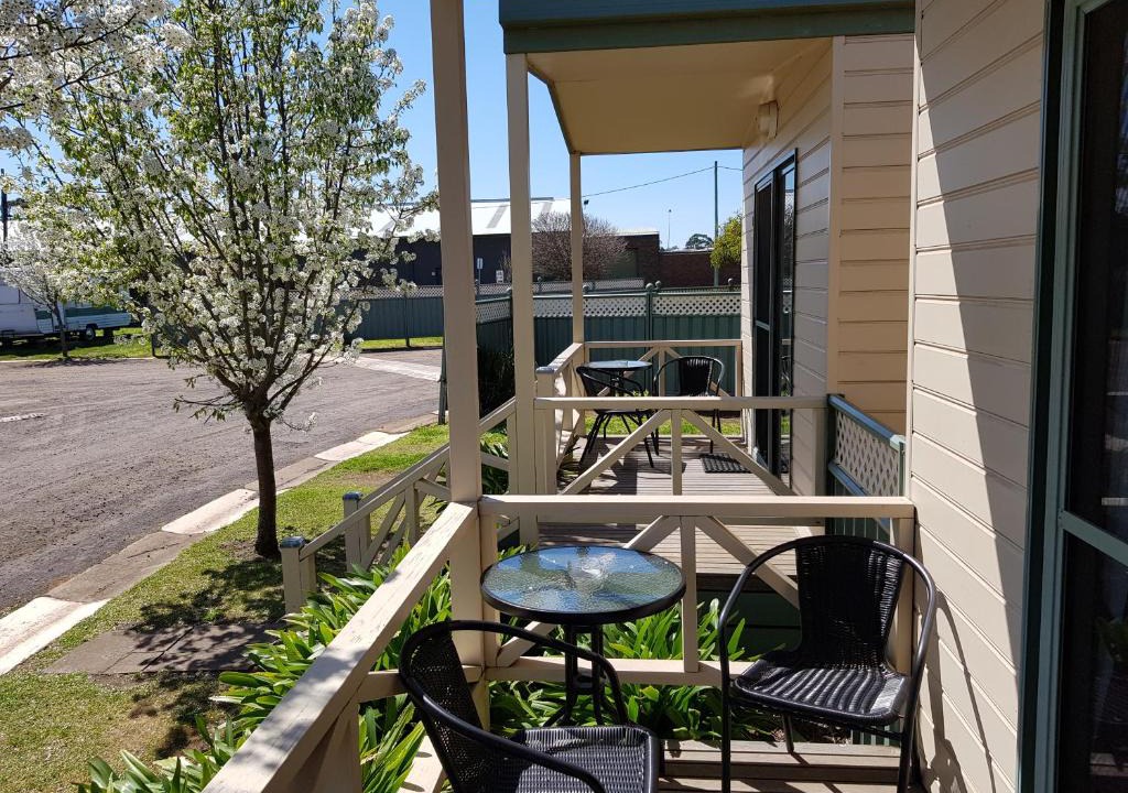 Hamilton Resort | Hamilton Caravan Park