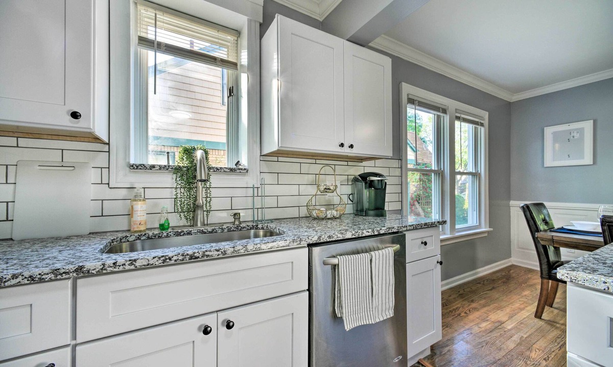 Dearborn House | Historic Dearborn Home: 13 Mi to Downtown Detroit!