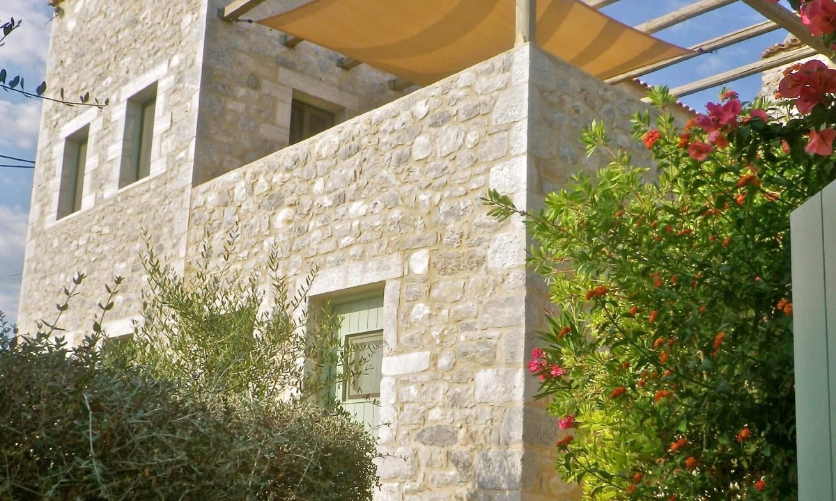 Areopoli Apartment | Holiday apartment Karavostassi for 1 - 2 persons with 1 bedroom - Holiday apartment