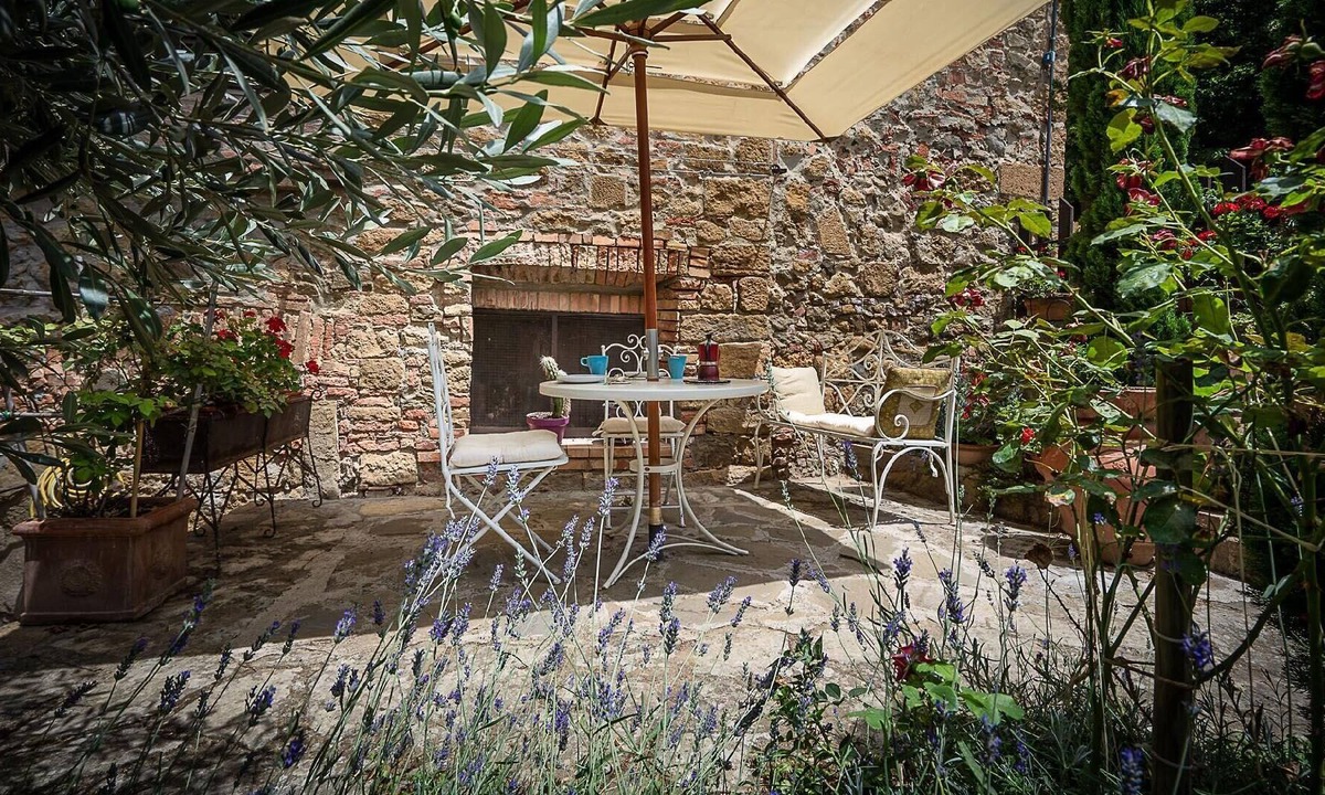 Monticchiello House | Holiday apartment Pienza for 2 - 6 persons with 3 bedrooms - Holiday house