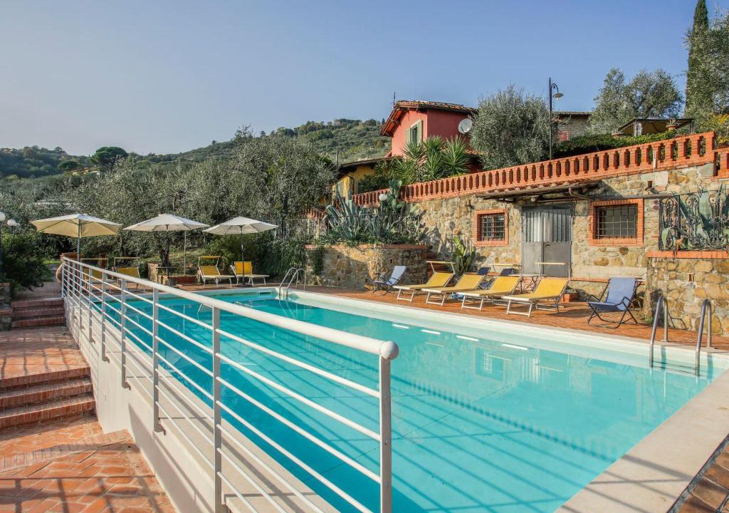 Pieve a Nievole House | Holiday Home Borgo della Limonaia-2 by Interhome