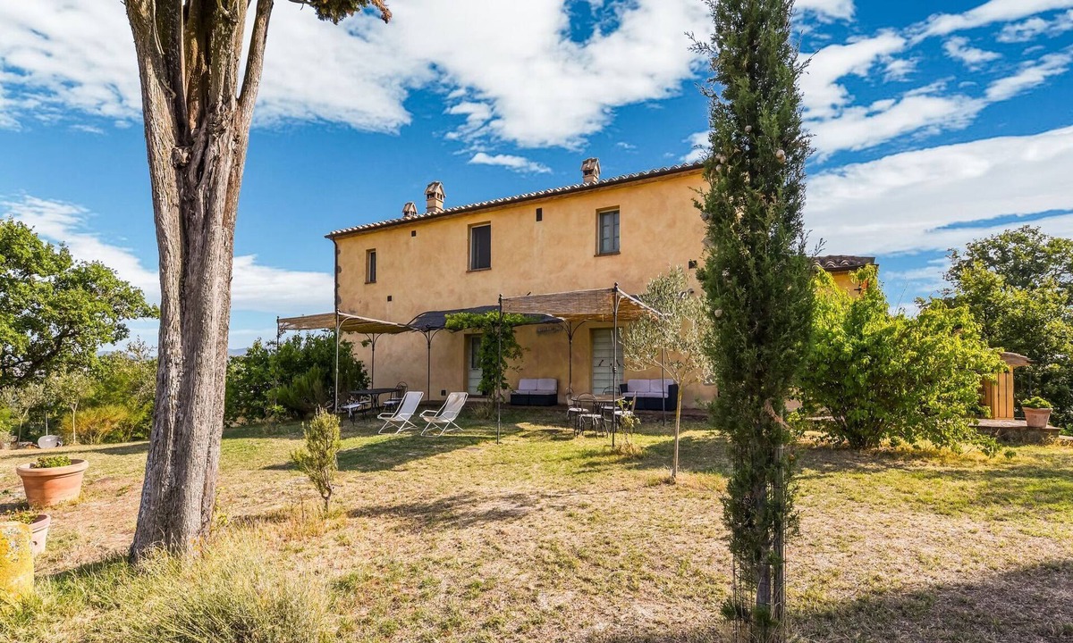 Il Poggio House | Holiday home in Celle Sul Rigo with swimming pool