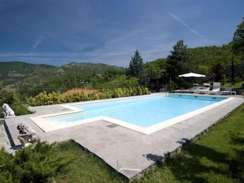 Casale House | Holiday Home Villa Fonte mit eigenem Pool by Interhome
