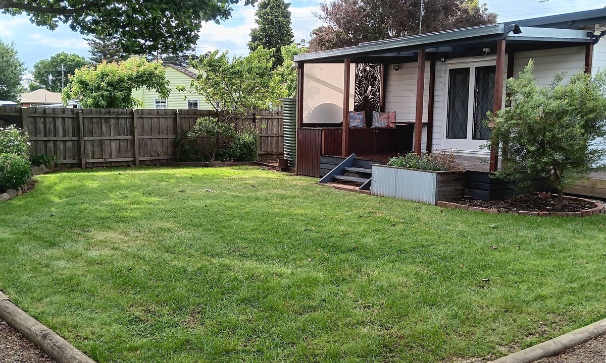 Warragul House | Home away from home