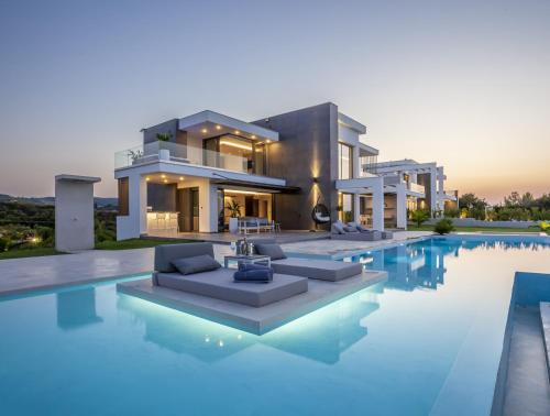 Haniotis Villa | Horizon Dream Villas