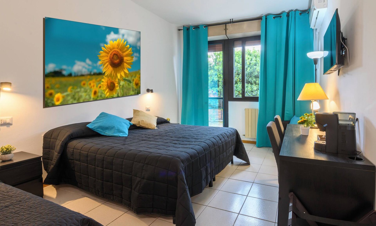 Siena Hotel | Hotel Anna Siena Nord