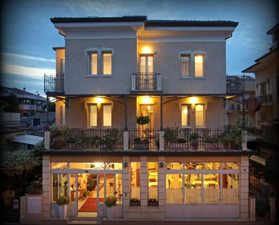 Miramare Hotel | Hotel b&b Villa Irma