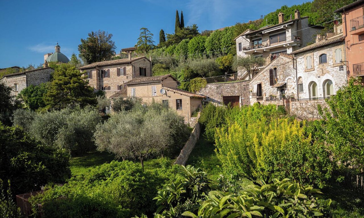 Assisi Hotel | Hotel Belvedere