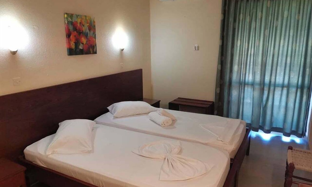 Arcoudi Hotel | Hotel Brati - Arcoudi
