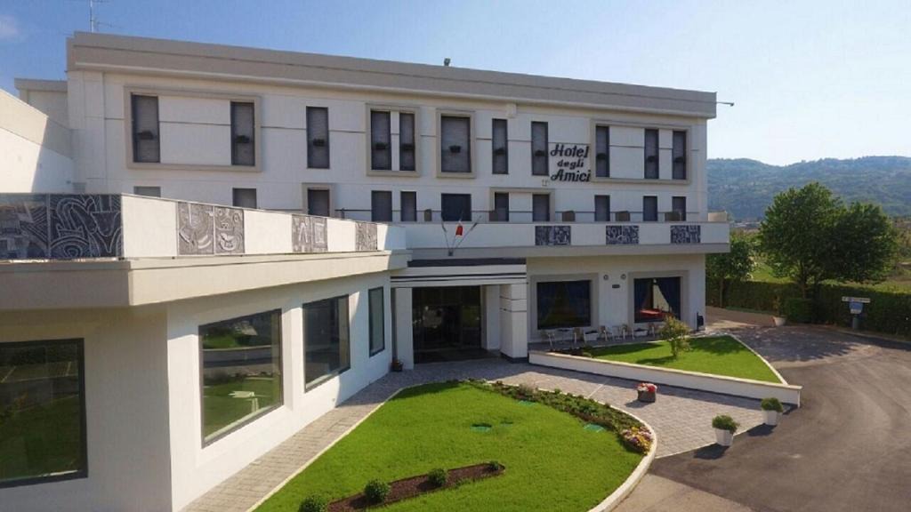 Artena Hotel | Hotel degli Amici