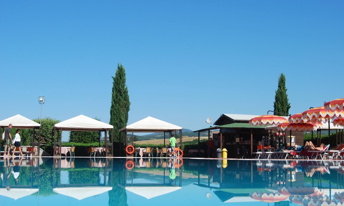 Casino di Terra Hotel | Hotel Fattoria Belvedere