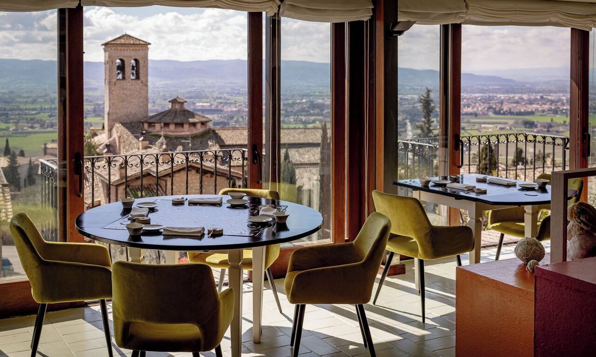 Assisi Hotel | Hotel Fontebella