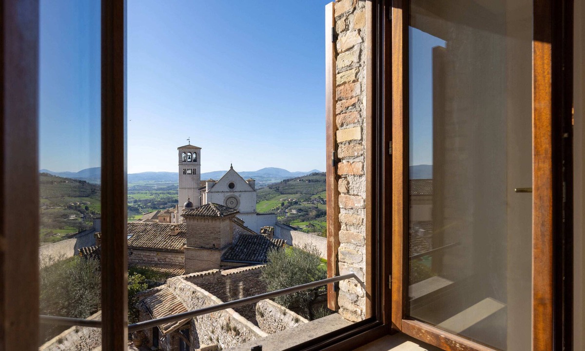 Assisi Hotel | Hotel Monastero Sant'Andrea