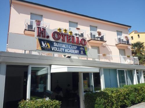 Punta Marina Hotel | HOTEL OTELLO