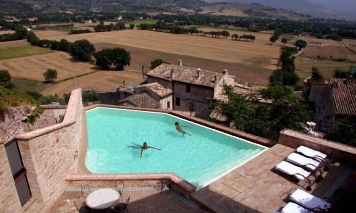 Spello Hotel | Hotel Ristorante La Bastiglia