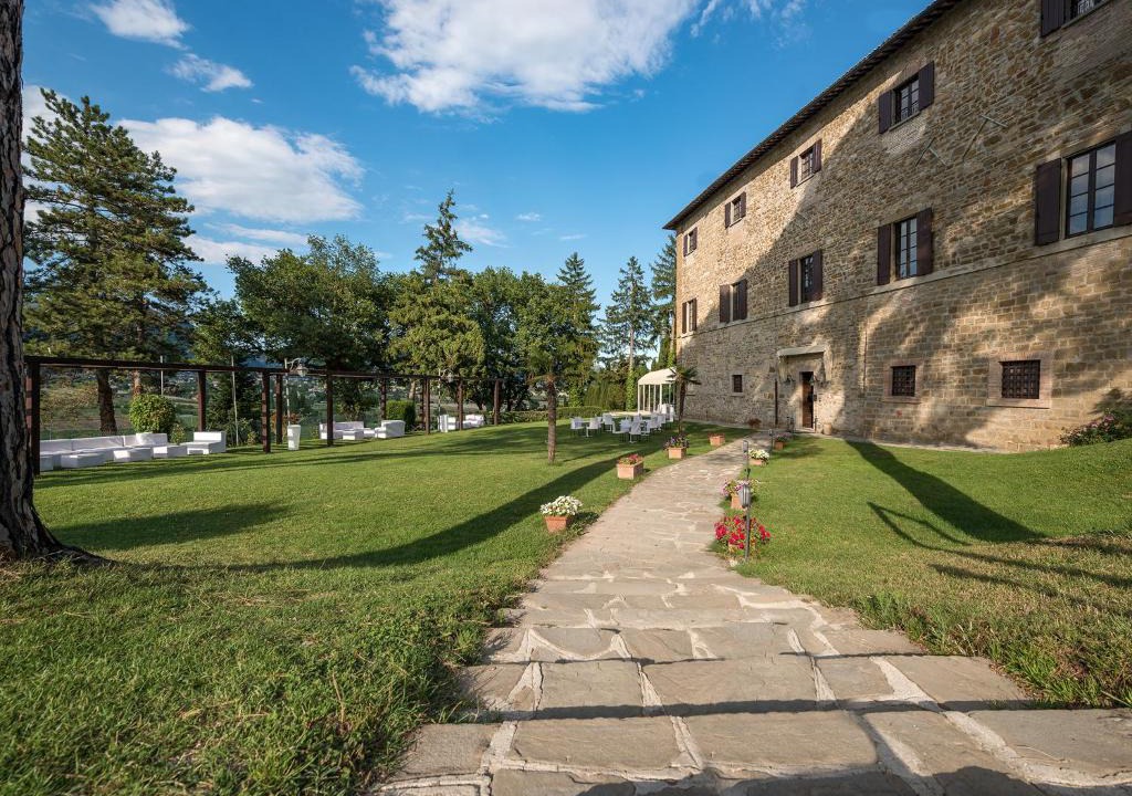 Monteluiano Hotel | Hotel Villa Montegranelli